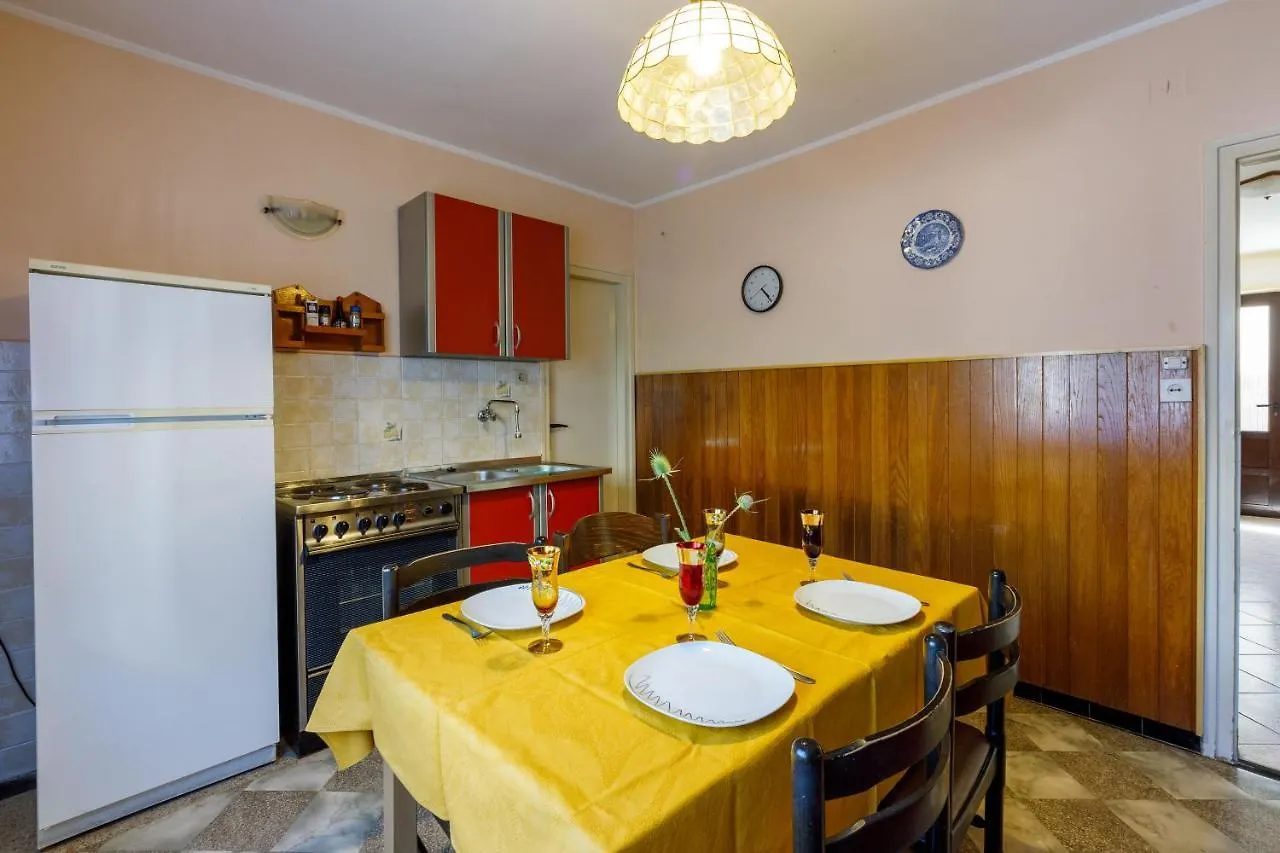 Apartment Eugen Crikvenica