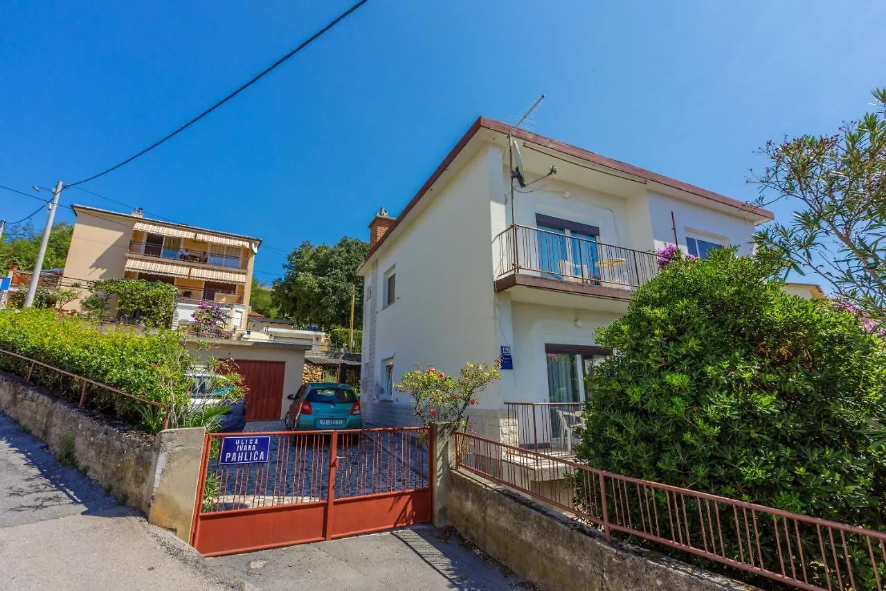 Apartment Eugen 크리크베니카 크로아티아